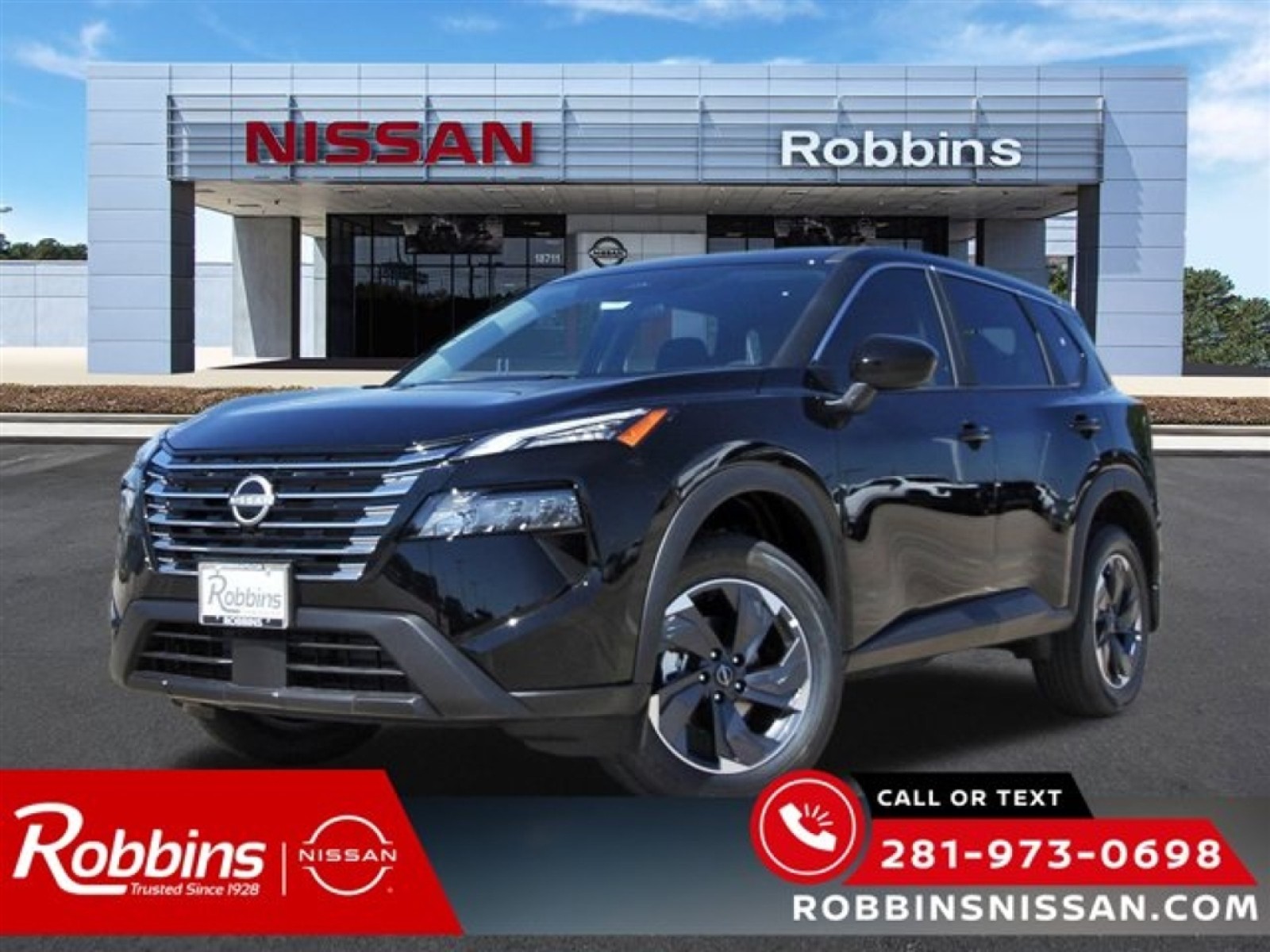 2026 Nissan Rogue SV - 0