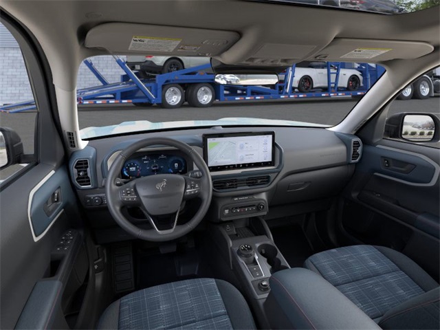 2025 Ford Bronco Sport Heritage photo 7