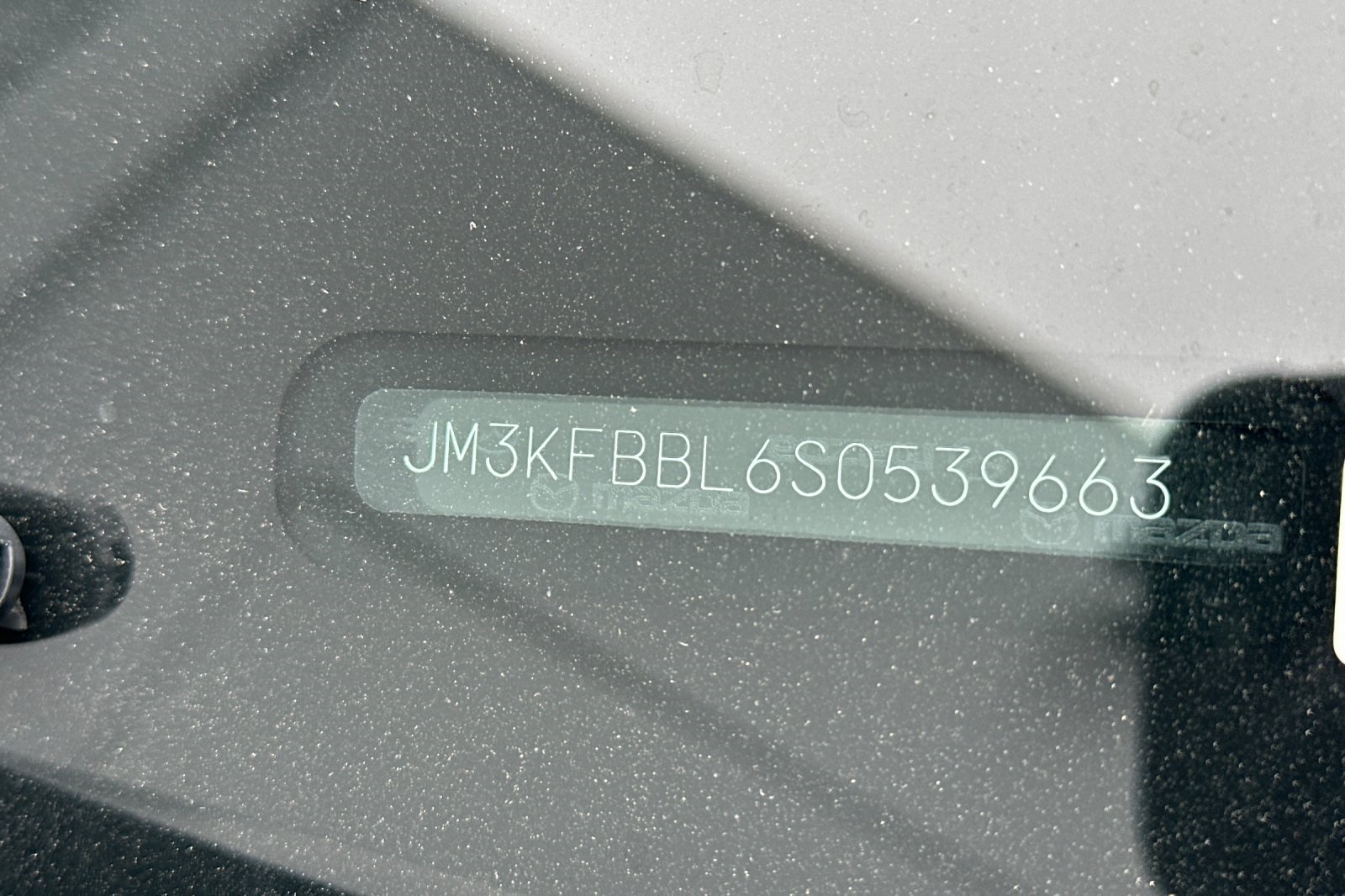 2025 Mazda CX-5 2.5 Select photo 7