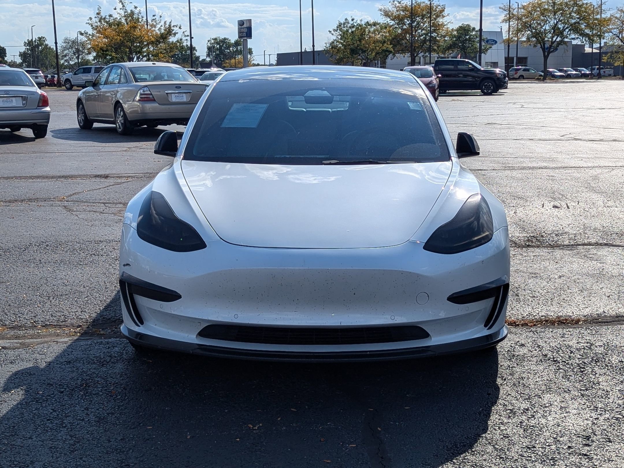 2022 Tesla Model 3 Long Range photo 4