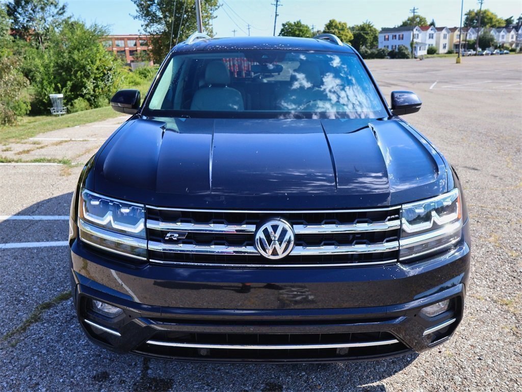 2019 Volkswagen Atlas V6 SEL R-Line photo 7