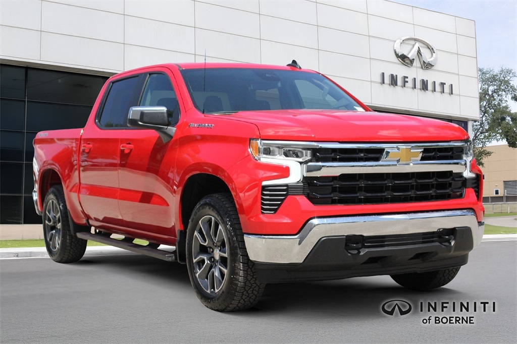 2022 Chevrolet Silverado 1500 LT photo 7