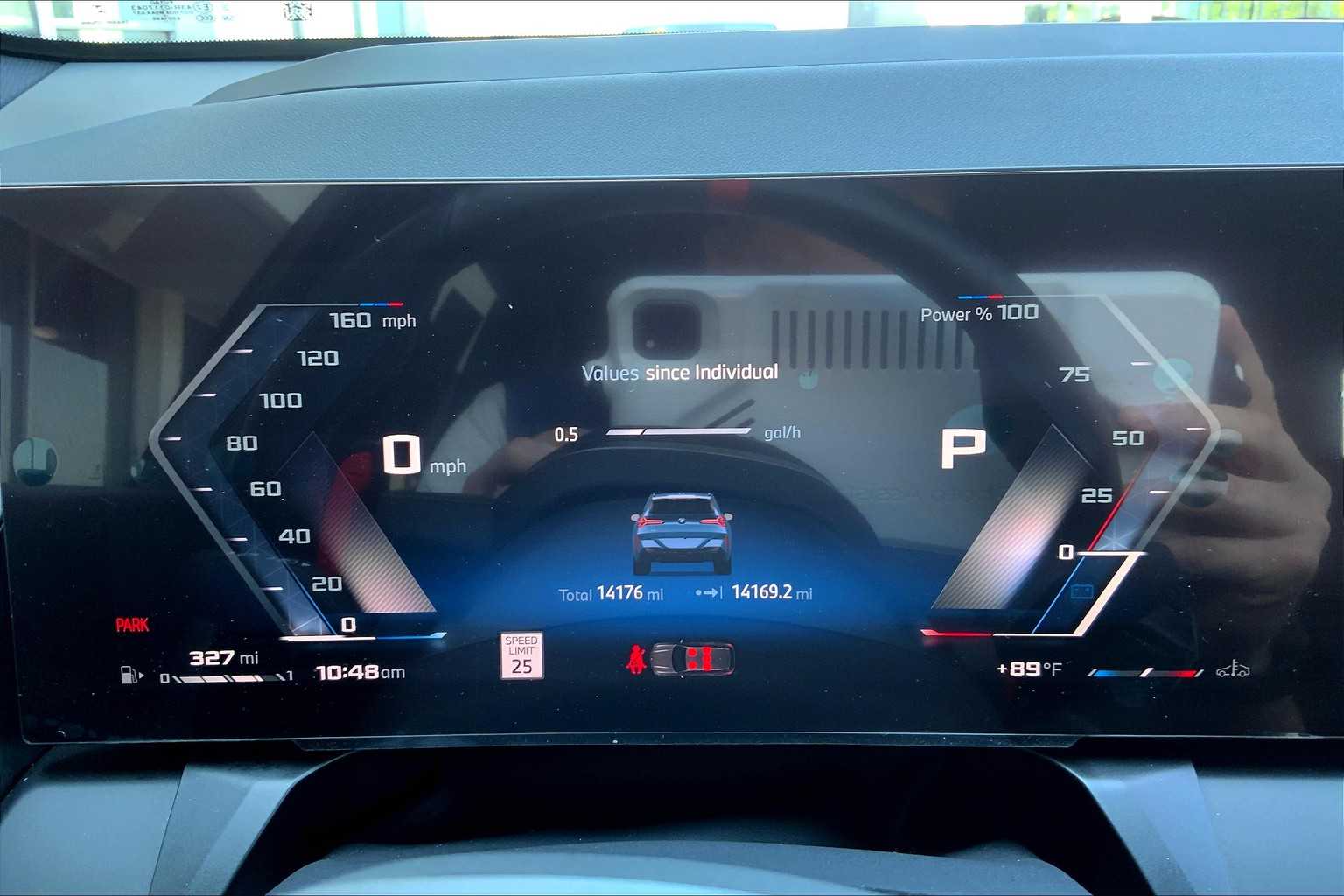 2025 Bmw X3 M50 photo 22
