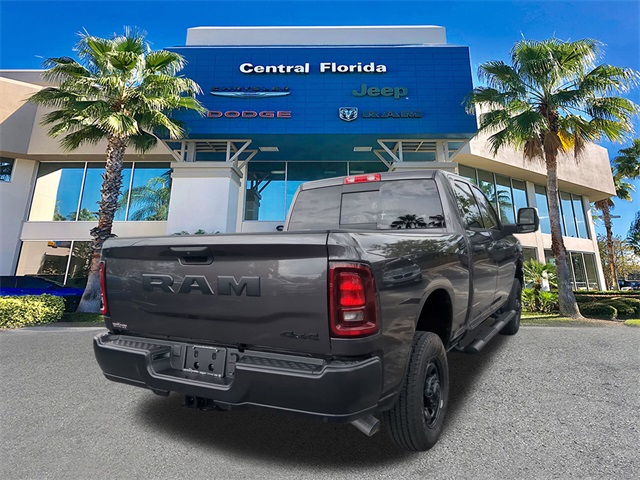 2025 Ram 2500 Tradesman photo 3