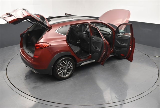 2019 Hyundai Tucson Value SEL Sport Limited Ultimate photo 27