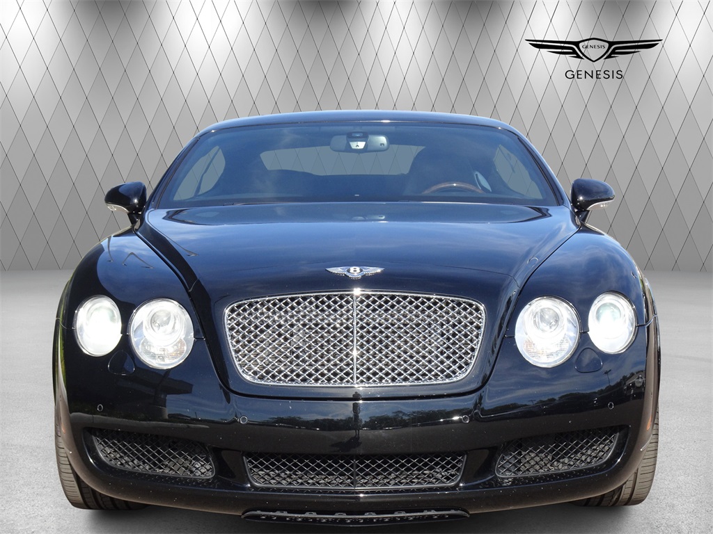2007 Bentley Continental GT photo 6