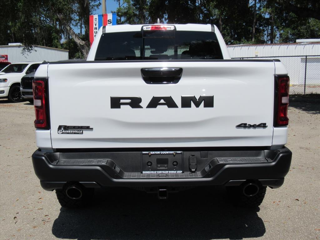 2026 Ram 1500 Rebel photo 5