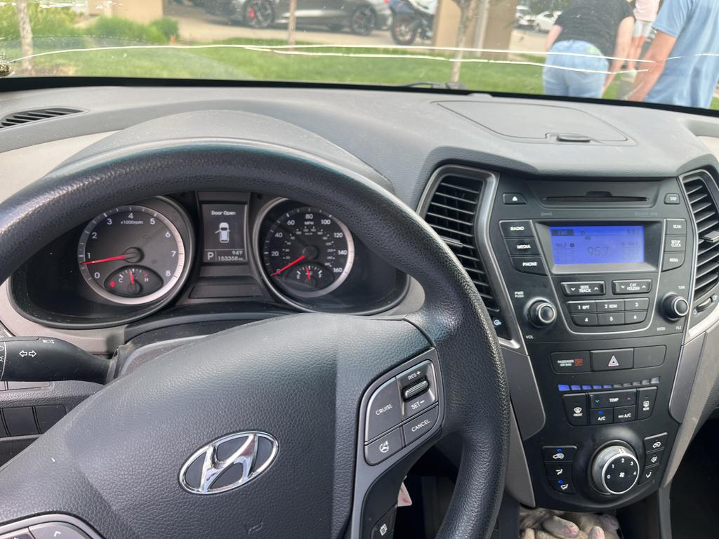 Used 2016 Hyundai Santa Fe Sport with VIN 5XYZTDLB9GG361525 for sale in Loveland, CO