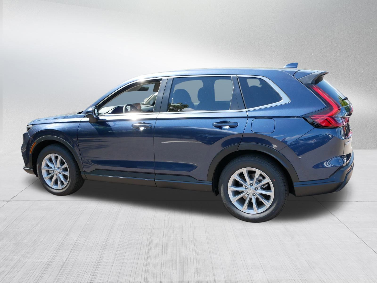 2025 Honda CR-V EX-L photo 2