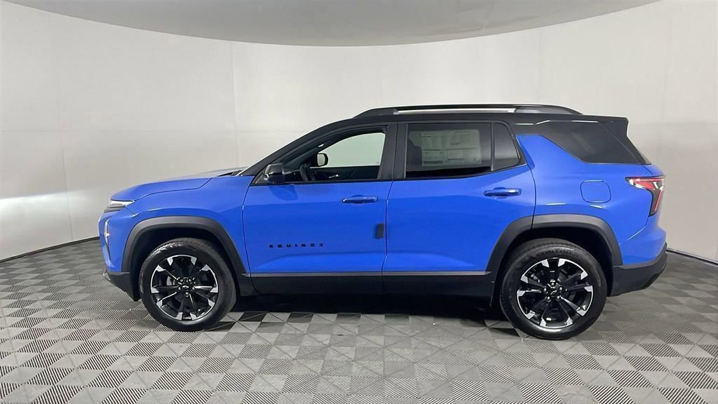 2025 Chevrolet Equinox RS photo 3