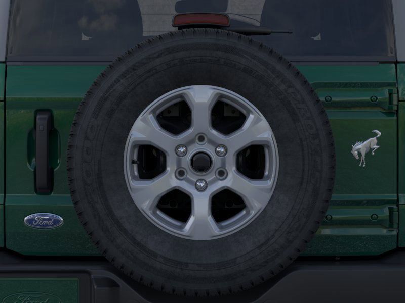 2025 FORD BRONCO - Image 25