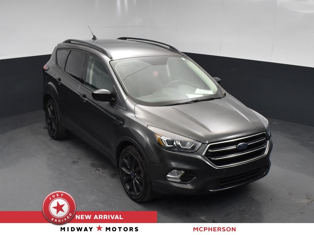 2019 Ford Escape SE's photo