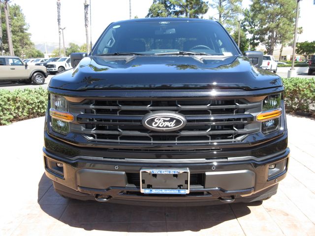 2025 Ford F-150 XLT photo 7