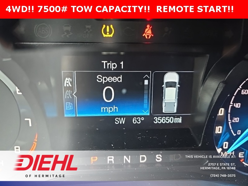 2023 Ford Ranger XLT photo 8