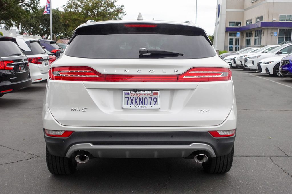 2017 Lincoln MKC Select photo 7