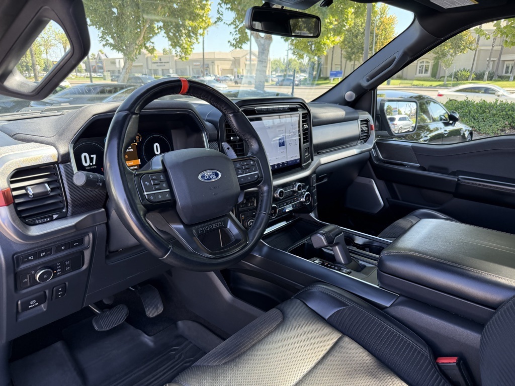 2021 Ford F-150 Raptor photo 8