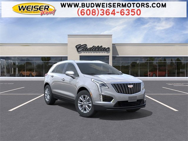 2026 Cadillac XT5 Luxury's photo