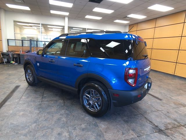 2025 Ford Bronco Sport Big Bend photo 4