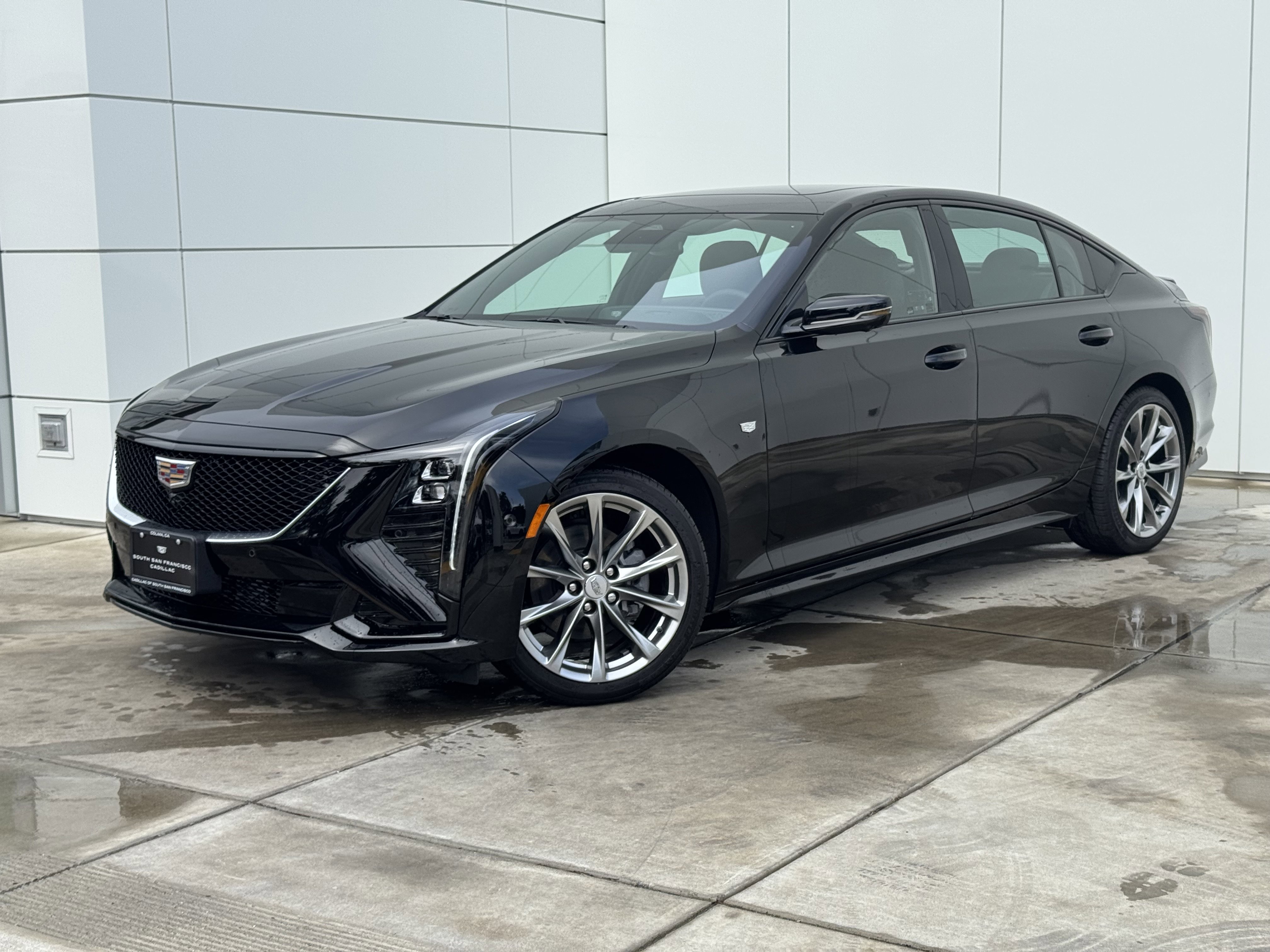 2025 Cadillac CT5 Sport photo 2