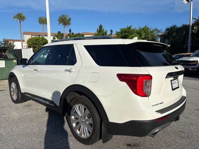 2023 Ford Explorer Limited photo 5