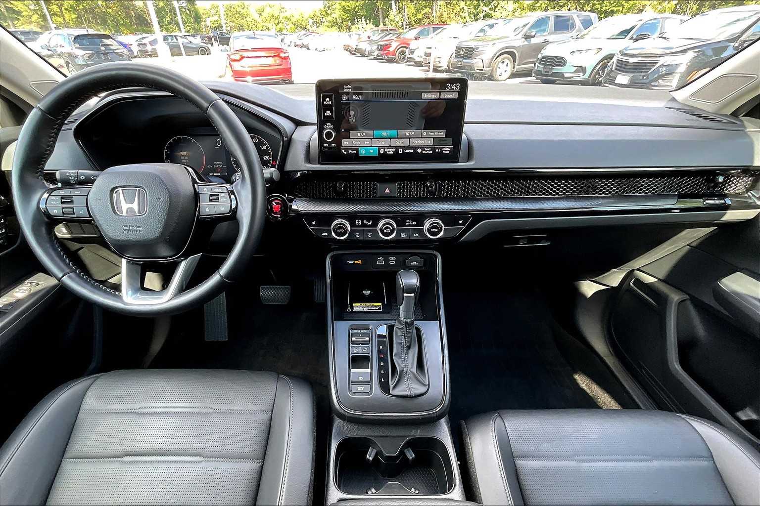2025 Honda CR-V EX-L photo 15