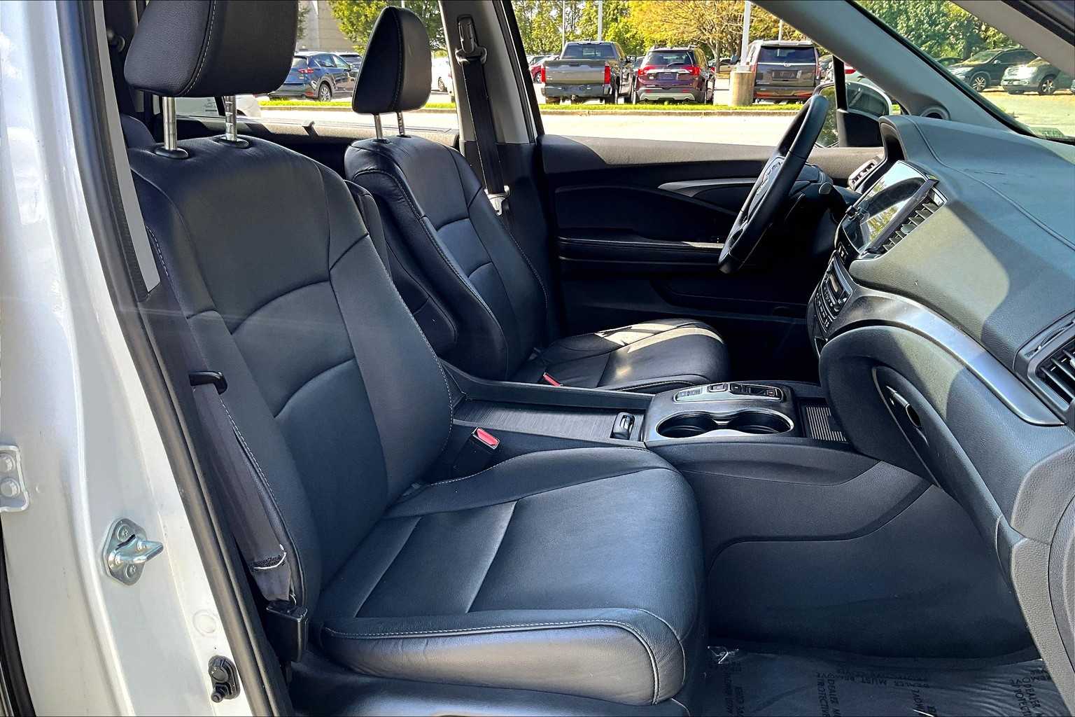 2022 Honda Pilot Special Edition photo 8