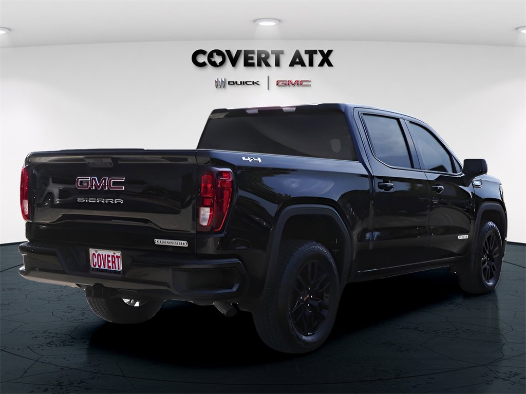 2025 Gmc Sierra 1500 Elevation photo 6