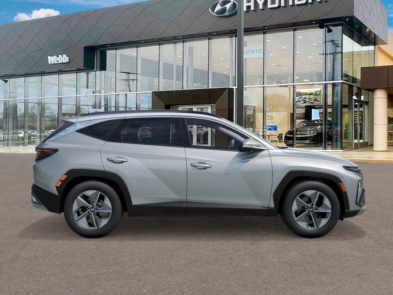 2026 Hyundai Tucson SEL Convenience photo 6
