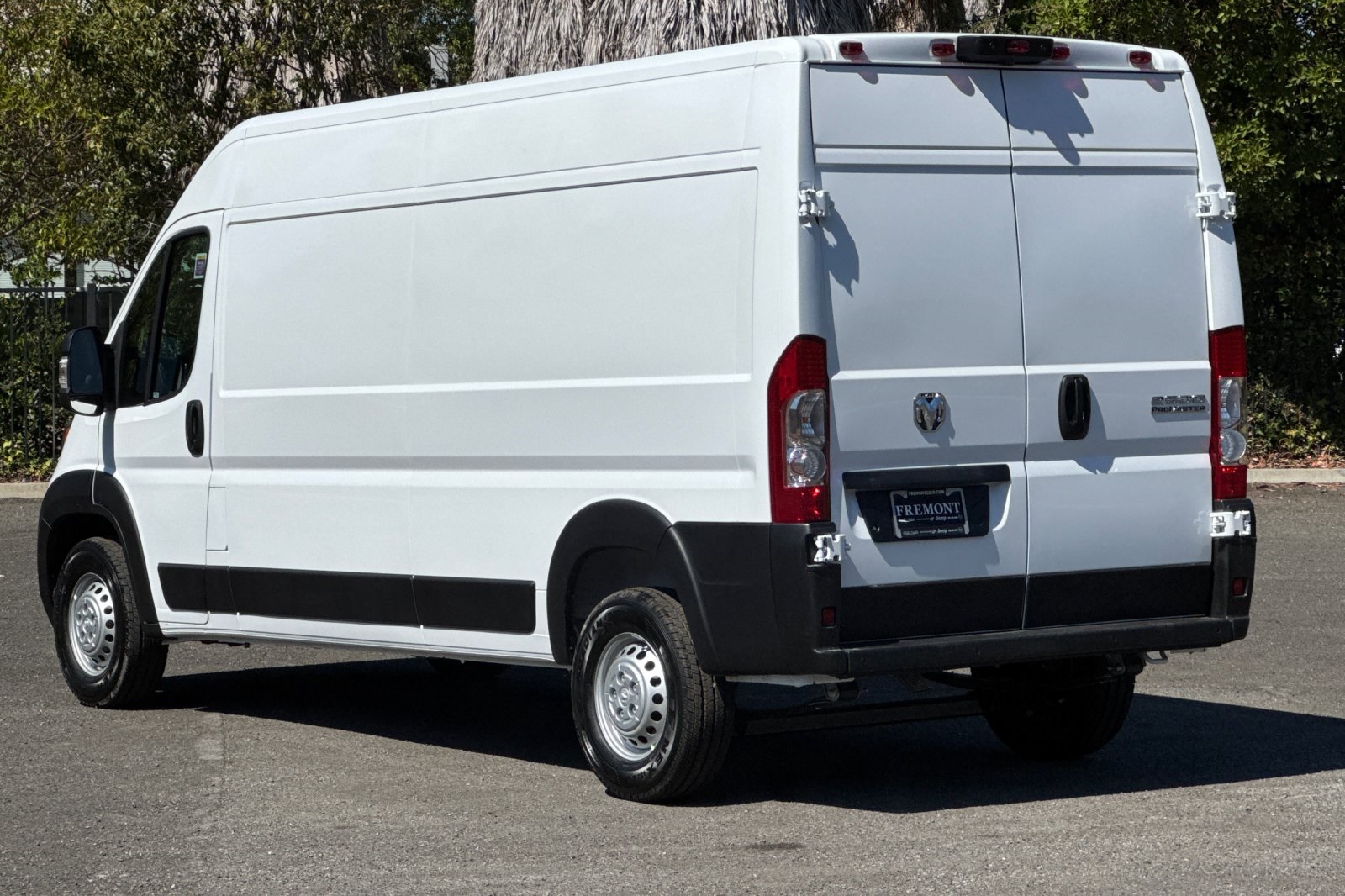 2026 Ram ProMaster 2500 photo 4