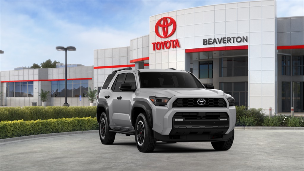 2025 Toyota 4Runner TRD Off-Road Premium photo 7