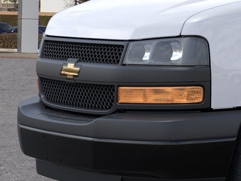 2024 Chevrolet Express Cargo 2500 photo 12