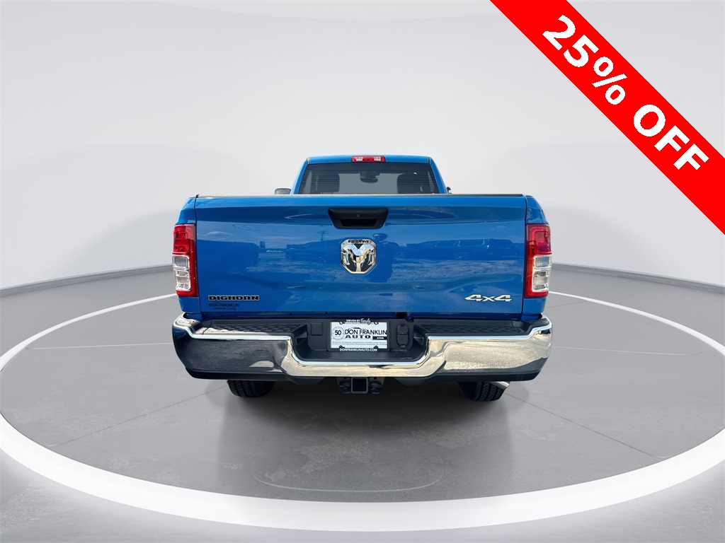 2024 Ram 2500 Big Horn photo 7