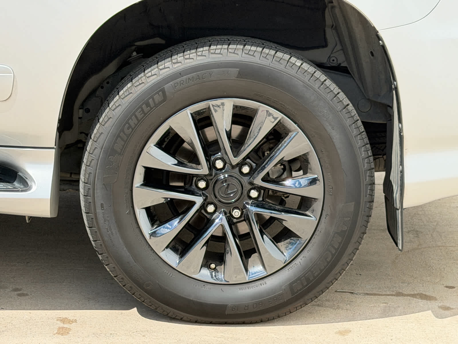 2018 Lexus GX 460 photo 7