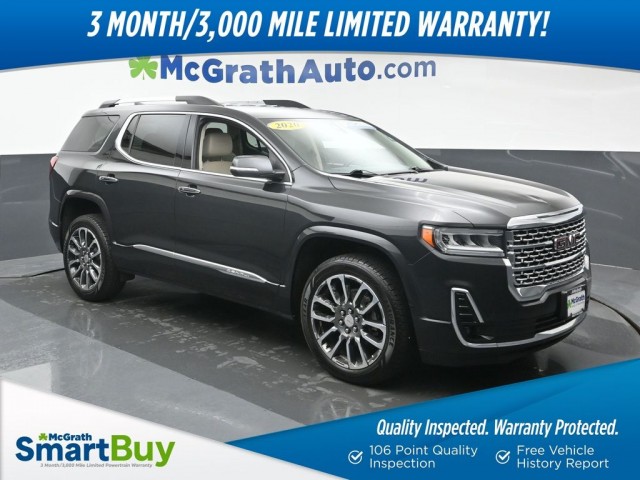 2020 GMC Acadia Denali's photo