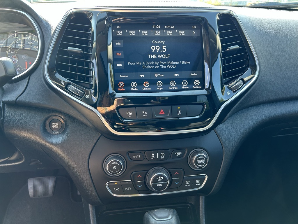 2022 Jeep Cherokee Limited photo 14