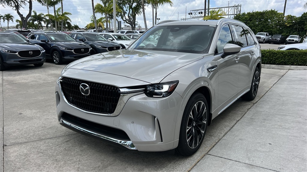 2024 Mazda CX-90 3.3 Turbo Premium Plus photo 5