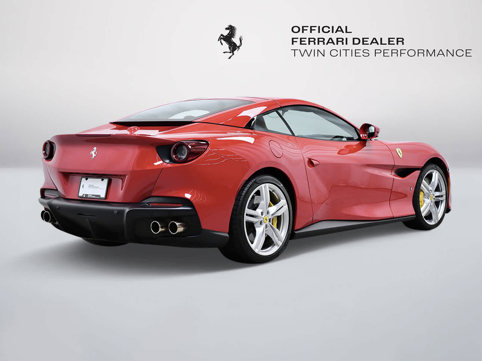 2022 Ferrari Portofino M photo 6