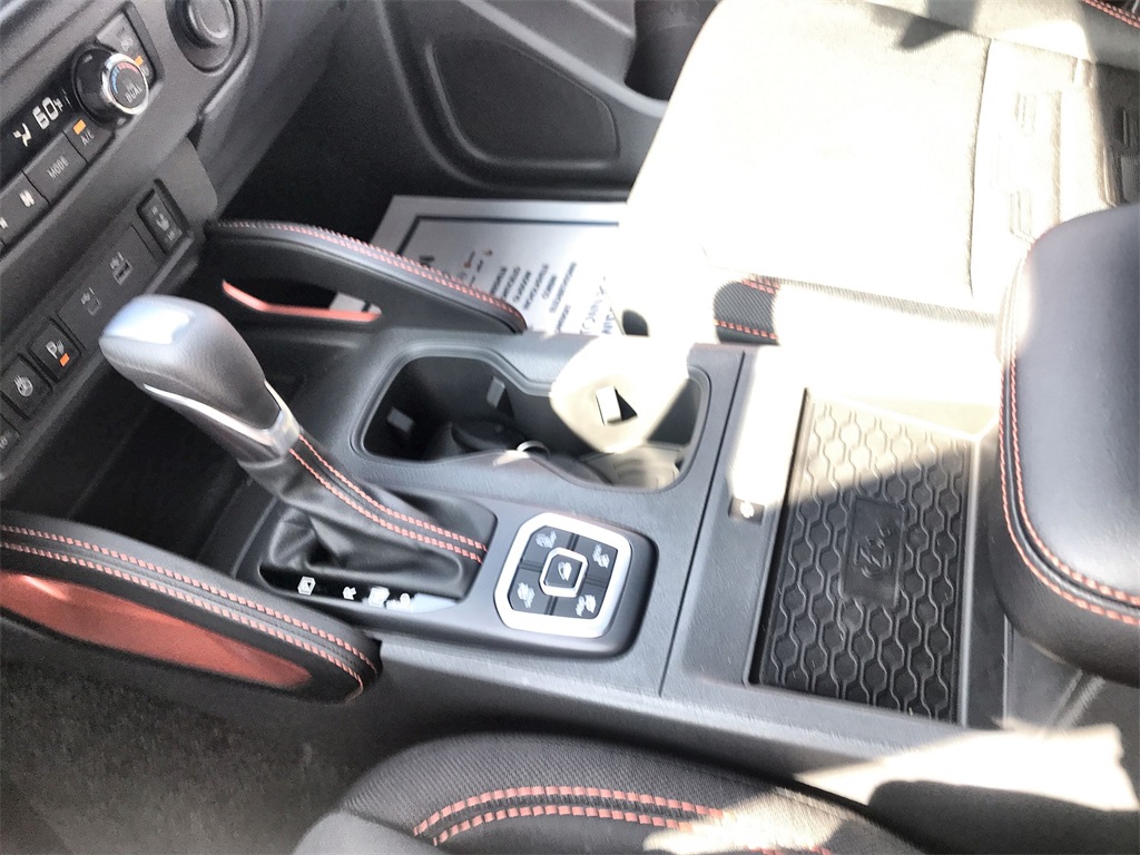 2026 Nissan Frontier Crew Cab PRO-4X photo 18