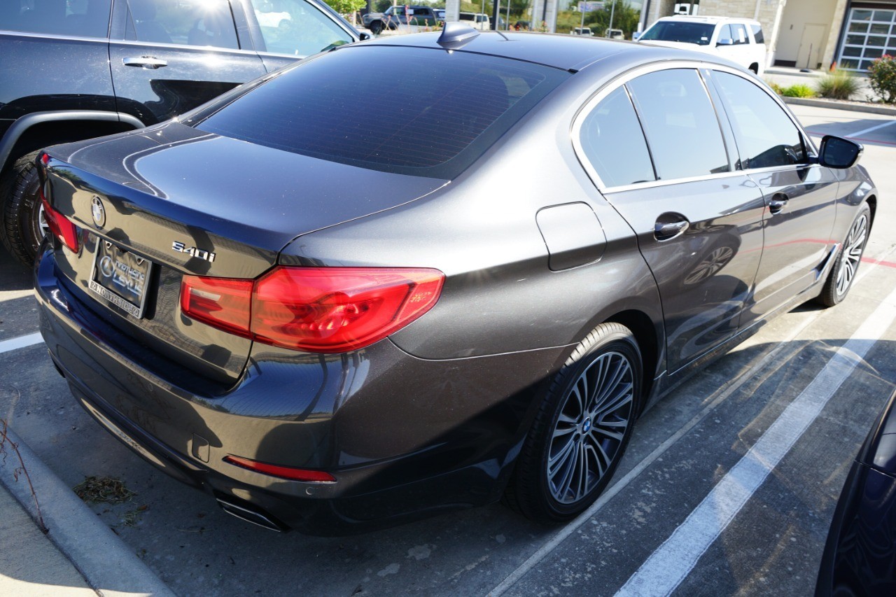 2020 Bmw 540i Sedan photo 5