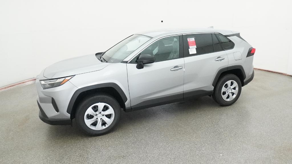 2025 Toyota RAV4 LE photo 7
