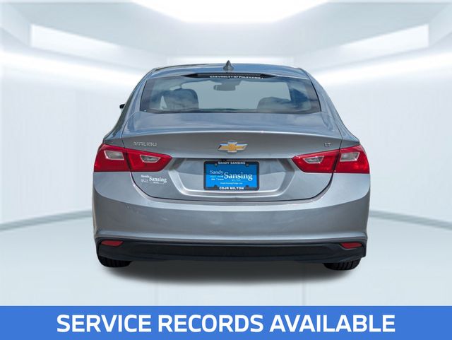 2023 Chevrolet Malibu 1LT photo 3