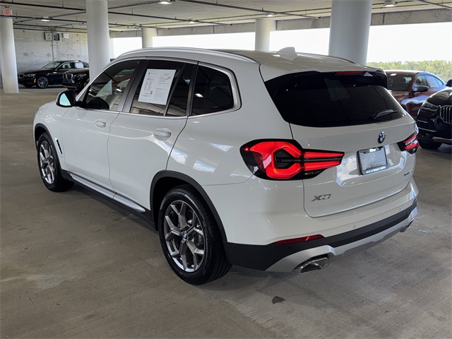 2024 Bmw X3 xDrive30i photo 4