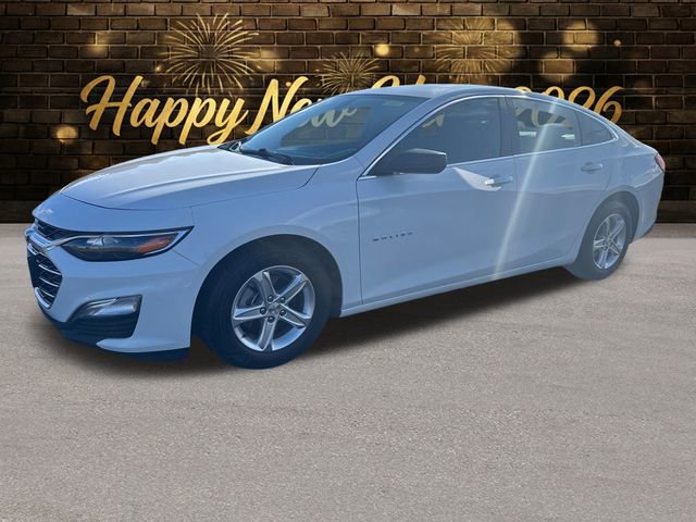 2022 Chevrolet Malibu 1FL