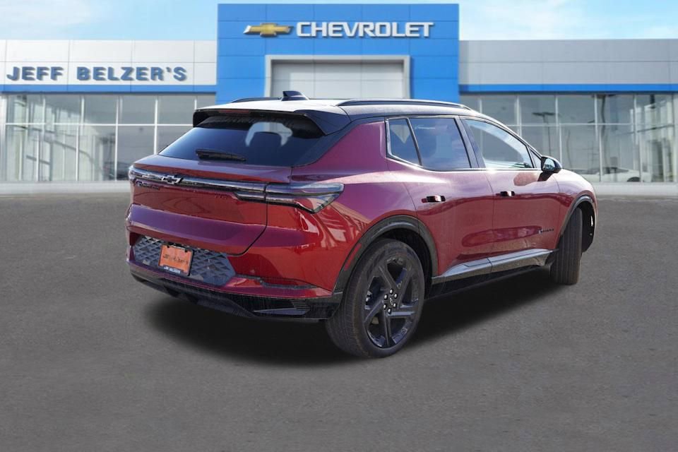 2026 Chevrolet Equinox EV 3RS photo 3