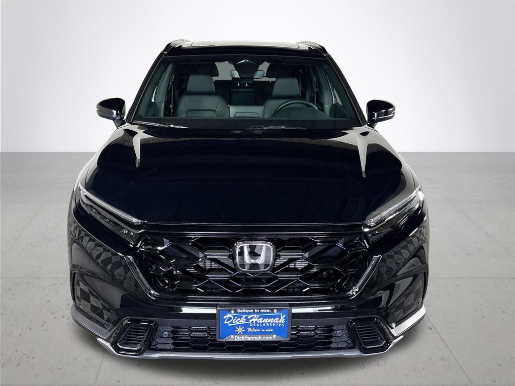 2026 Honda CR-V Hybrid Sport-L photo 2
