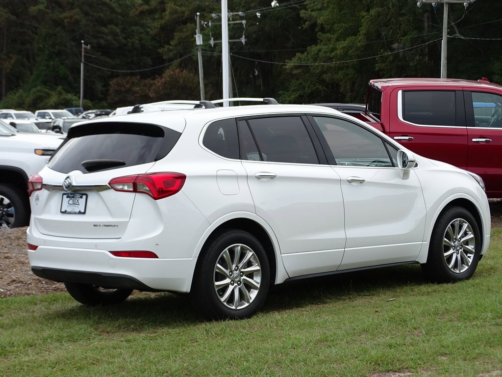 2019 Buick Envision Essence photo 2