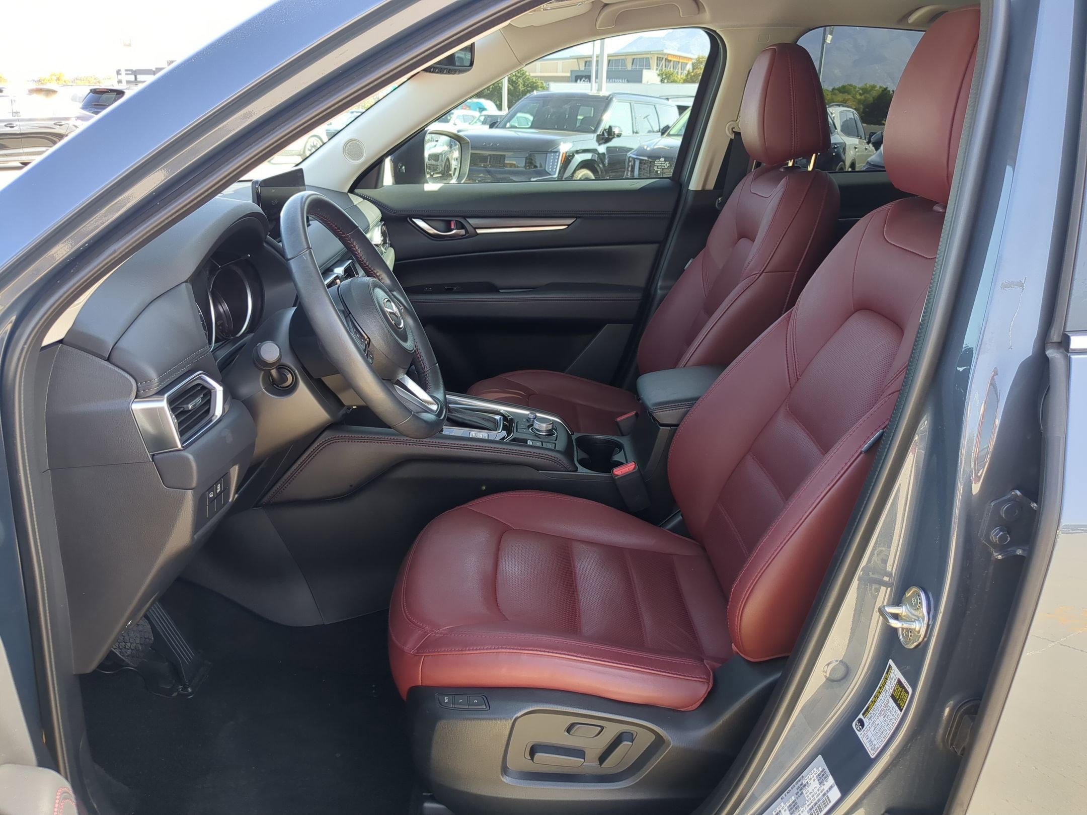 2023 Mazda CX-5 2.5 S Carbon photo 16