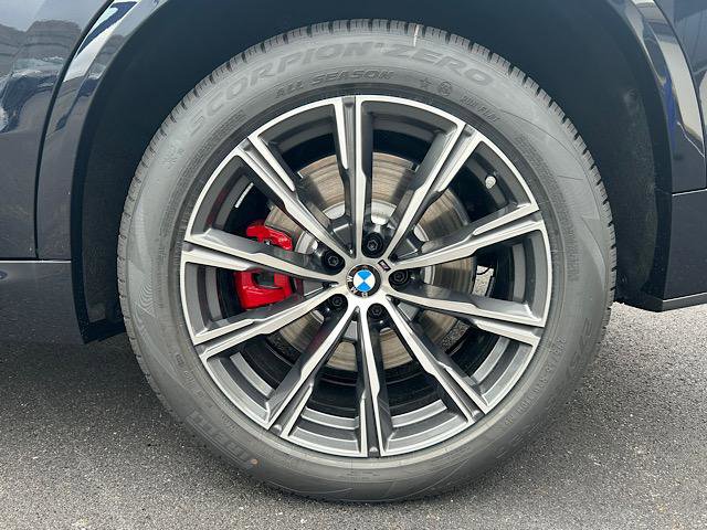 2026 Bmw X5 M60i photo 5