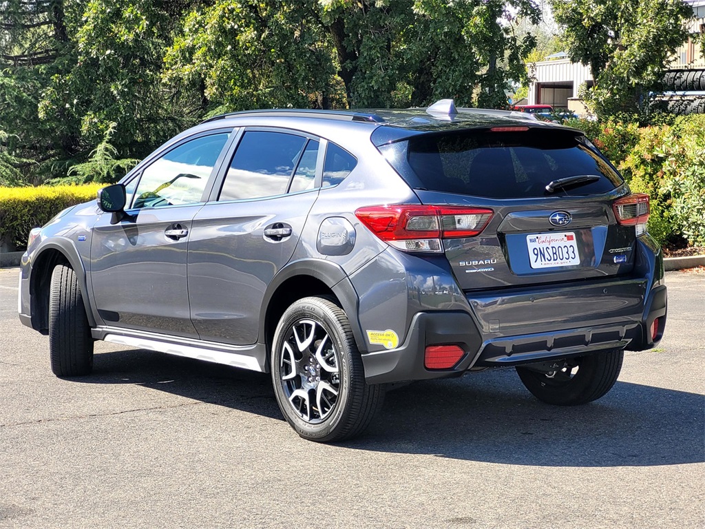 2022 Subaru Crosstrek Hybrid photo 6