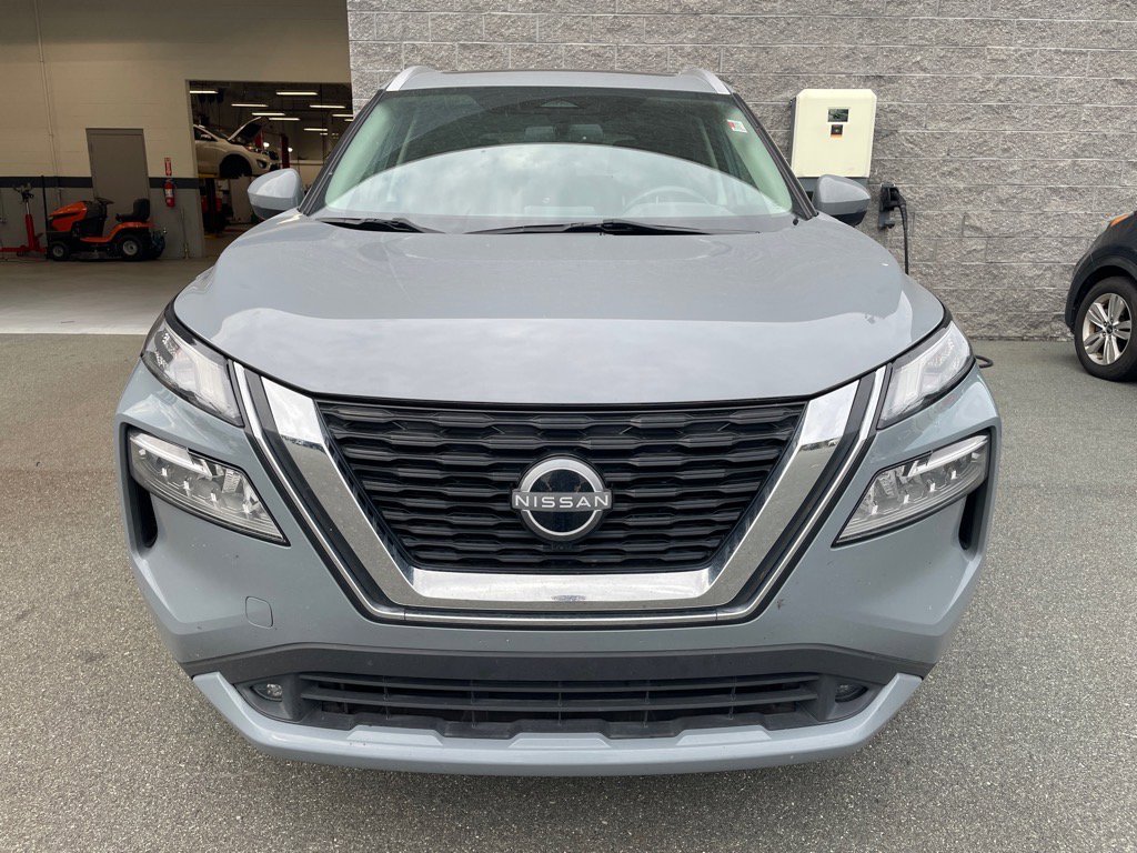 2022 Nissan Rogue SL photo 4
